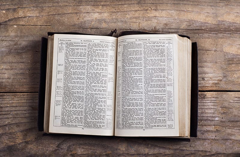 bible